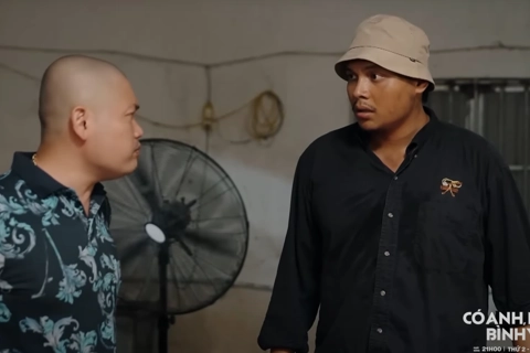 Link xem trực tiếp Có anh, nơi ấy bình yên tập 25 trên VTV1 hôm nay 11/9/2025