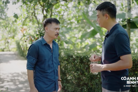 Link xem trực tiếp Có anh, nơi ấy bình yên tập 29 trên VTV1 hôm nay 19/9/2025