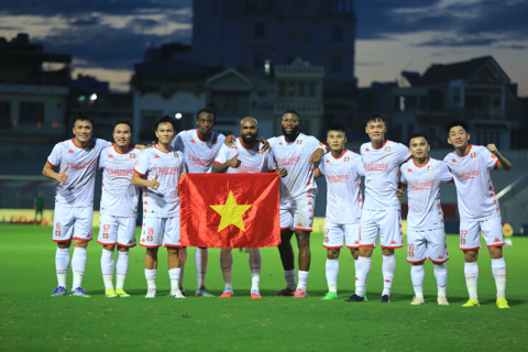Trực tiếp bóng đá Thanh Hóa vs Hải Phòng lúc 18 giờ hôm nay 20/9