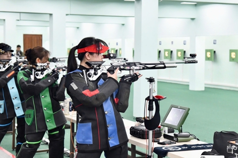 Tập trung mọi điều kiện để VĐV, HLV tập luyện cho SEA Games 33