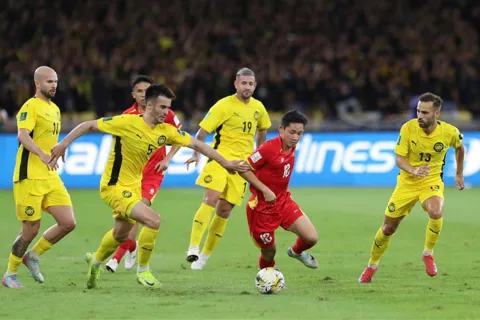 FIFA phạt Malaysia vì đăng ký sai cầu thủ nhập tịch