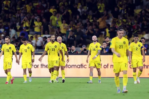 AFC có phán quyết đầu tiên về quyết định kỷ luật của FIFA đối với tuyển Malaysia