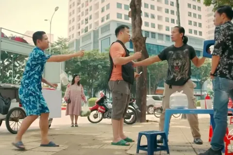 Link xem trực tiếp Cách em 1 milimet tập 12 trên VTV3 hôm nay 10/10/2025