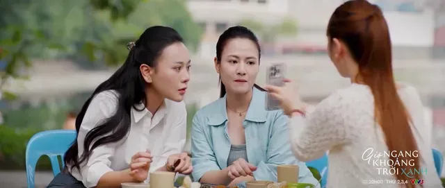 Link xem trực tiếp Gió ngang khoảng trời xanh tập 32 trên VTV3 hôm nay 21/10/2025
