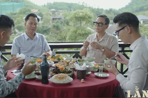 Link xem trực tiếp Lằn ranh tập 18 trên VTV1 hôm nay 25/11/2025