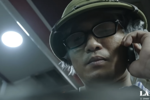 Link xem trực tiếp Lằn ranh tập 22 trên VTV1 hôm nay 1/12/2025