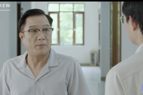 Link xem trực tiếp Lằn ranh tập 25 trên VTV1 hôm nay 4/12/2025