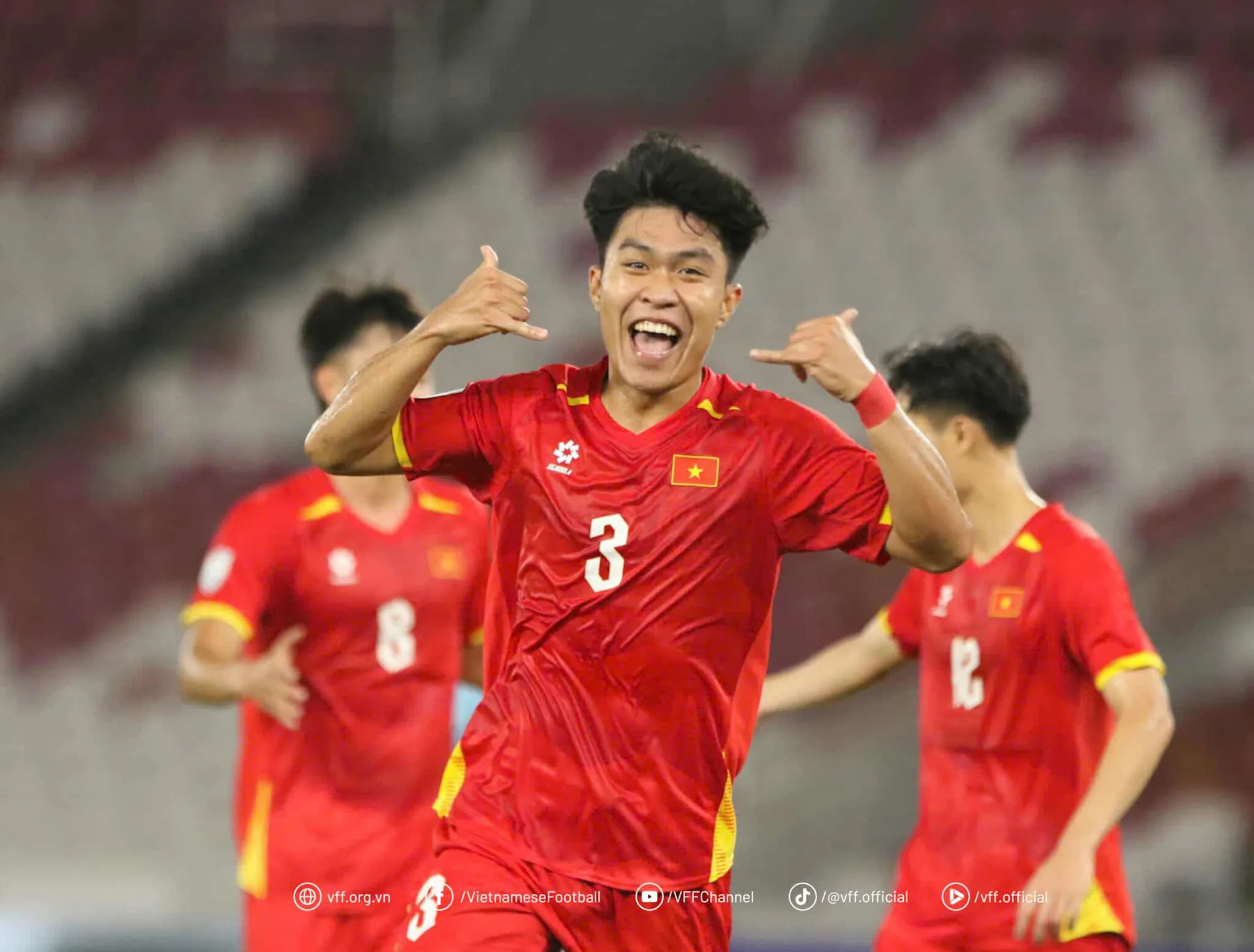 U23 Việt Nam vất vả thắng U23 Campuchia