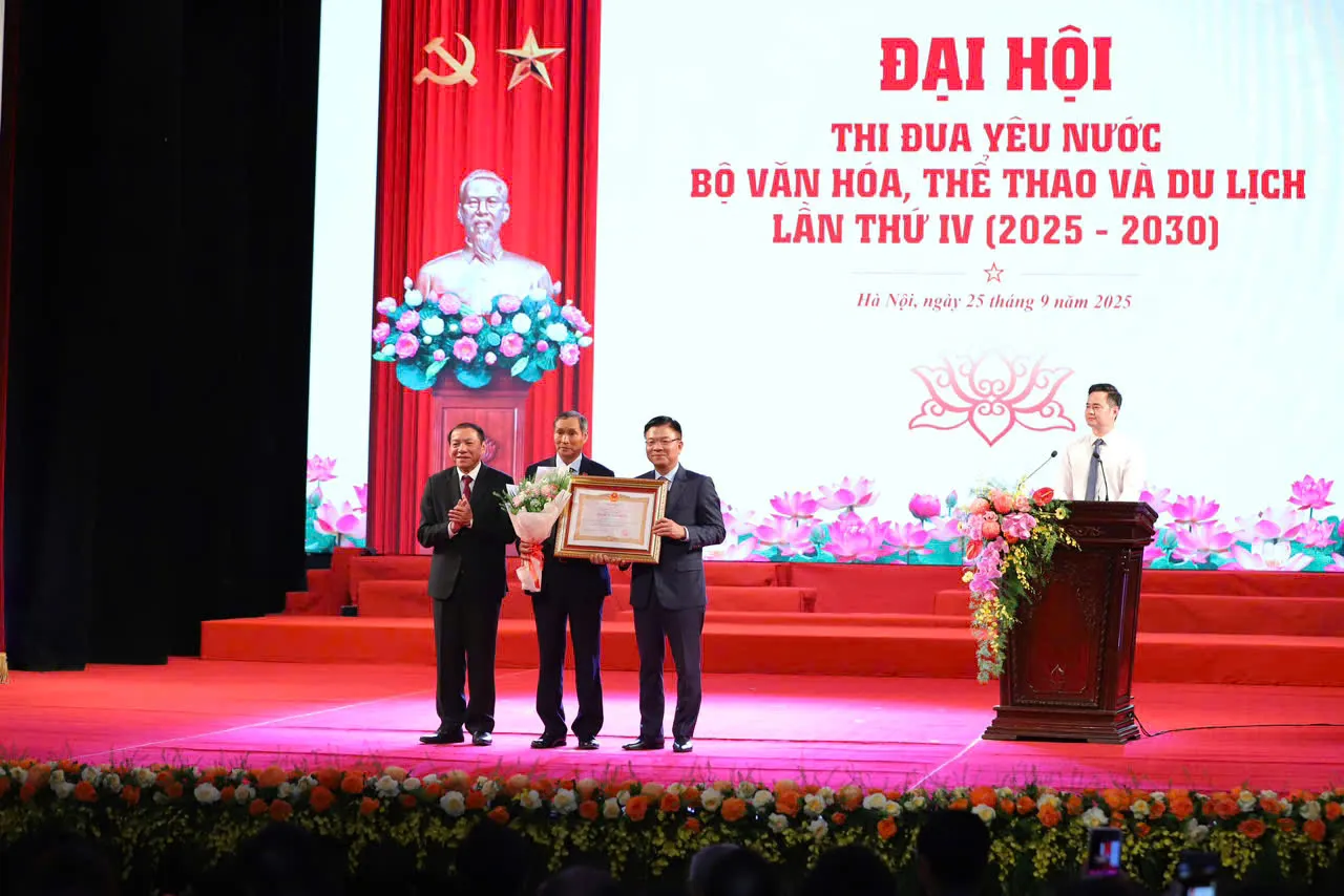 Khơi thông, đột phá, kiến tạo không gian phát triển văn hóa