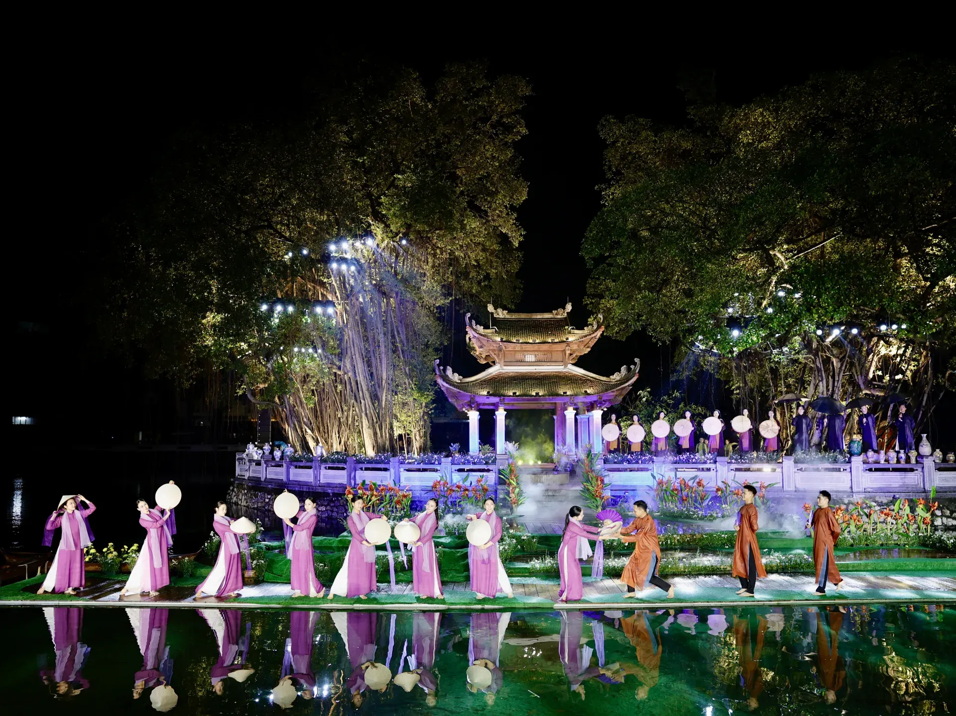 Hà Nội: hội nhập văn hóa gắn chặt với phát triển du lịch bền vững