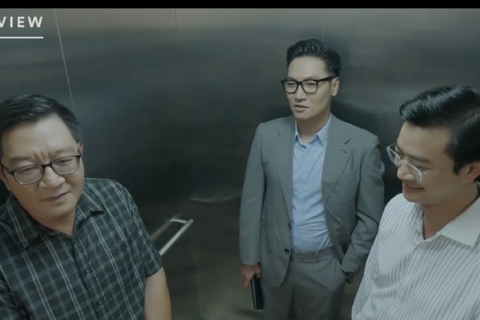 Link xem trực tiếp Lằn ranh tập 20 trên VTV1 hôm nay 27/11/2025