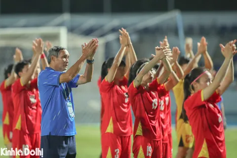 Tuyển nữ Việt Nam hội quân chuẩn bị cho vòng chung kết châu Á 2026