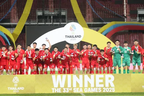 Thể thao Việt Nam hoàn thành các mục tiêu trọng tâm tại SEA Games 33