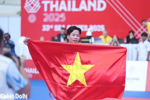Nhà vô địch karate tiết lộ bí quyết giành HCV SEA Games 33