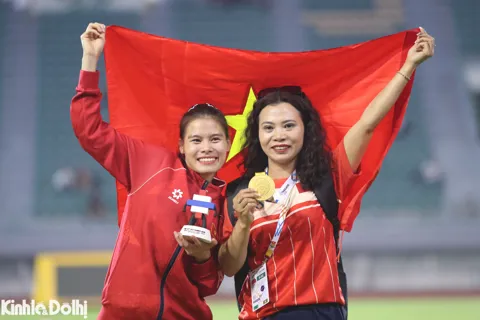 Kết quả SEA Games 33 ngày 12/12: Việt Nam giành 9 Huy chương Vàng