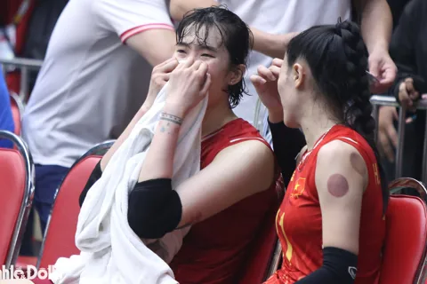 Thanh Thuý bật khóc vì lỡ hẹn với "vàng" SEA Games 33