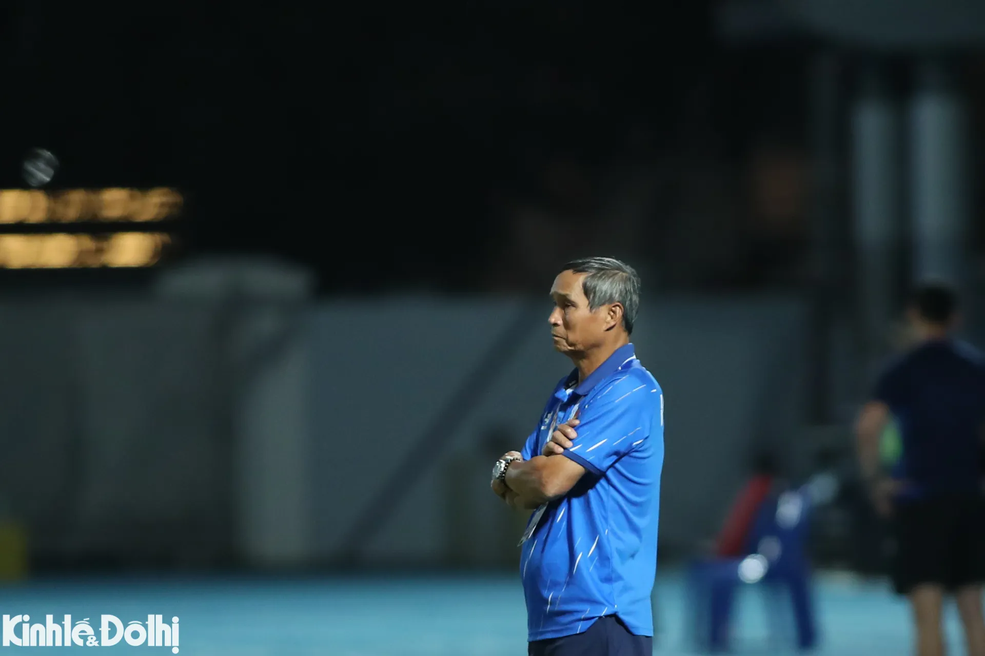 HLV Mai Đức Chung bức xúc về công tác trọng tài tại SEA Games 33