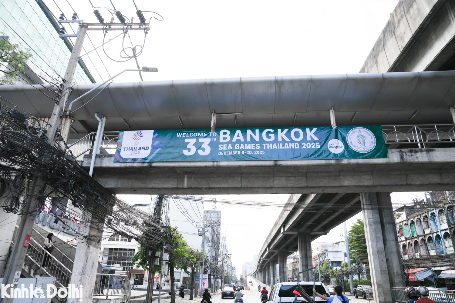 SEA Games 33: câu chuyện cũ... trọng tài xử ép