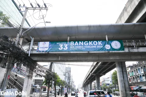 SEA Games 33: câu chuyện cũ... trọng tài xử ép