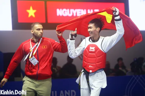 Kết quả SEA Games 33 ngày 11/12: Việt Nam giành 9 Huy chương Vàng