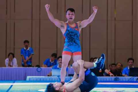 Lịch thi đấu SEA Games 33 ngày 17/12: "mỏ vàng" vật chính thức tranh tài