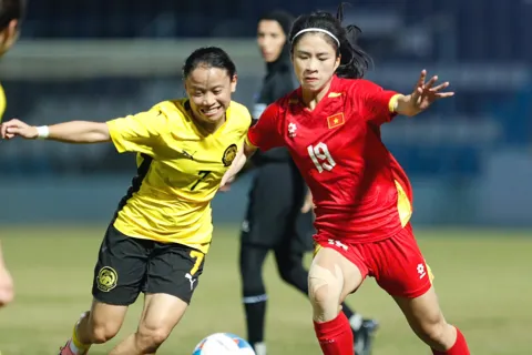 Tuyển nữ Việt Nam gặp khó khăn về sân tập tại SEA Games 33