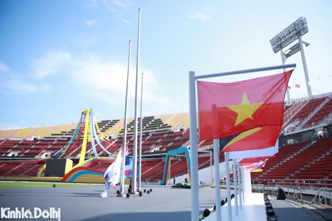 Trực tiếp Lễ khai mạc SEA Games 33