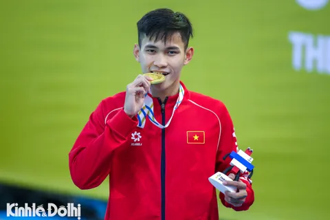Kết quả SEA Games 33 ngày 14/12: ấn tượng ở bắn súng và bơi