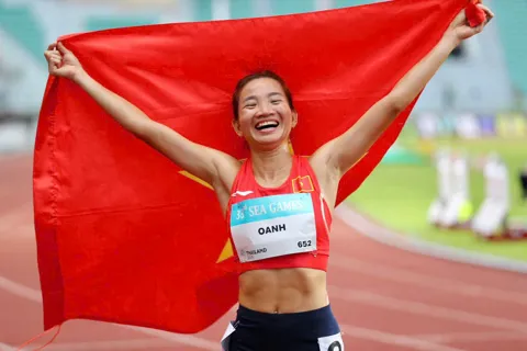 Nguyễn Thị Oanh thiết lập kỷ lục giành 15 HCV tại các kỳ SEA Games
