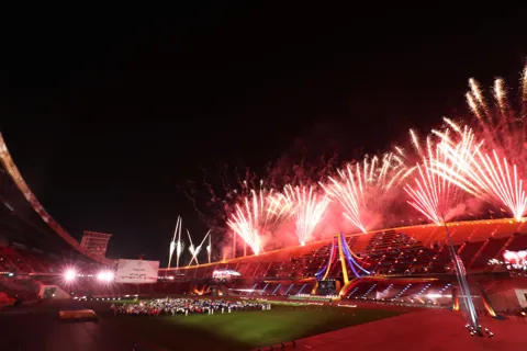 Lễ bế mạc SEA Games 33: lời tạm biệt của chủ nhà Thái Lan