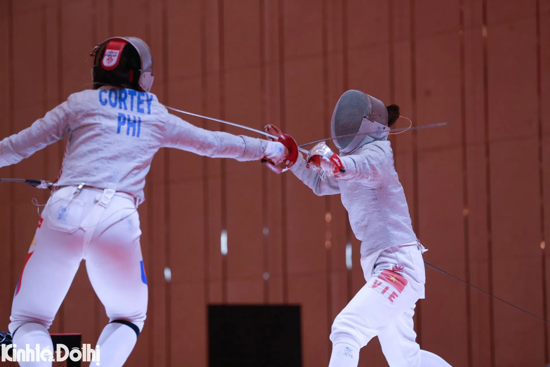 Lịch thi đấu SEA Games 33 ngày 16/12: đấu kiếm Việt Nam có "vàng" trong ngày ra quân?