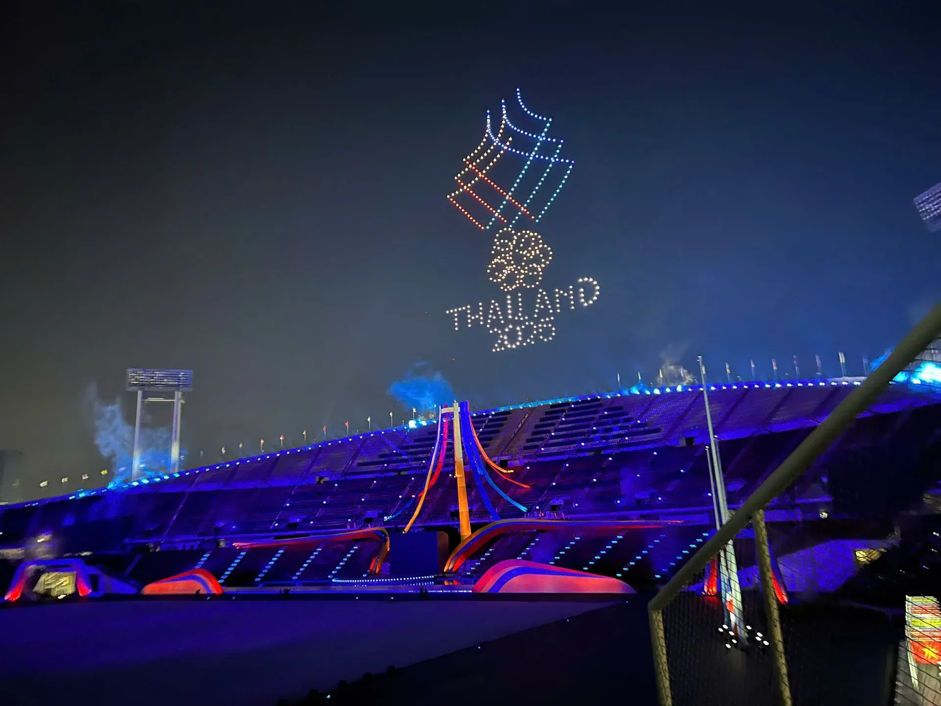 Nước chủ nhà Thái Lan gửi thư xin lỗi Việt Nam về những sai sót tại SEA Games 33
