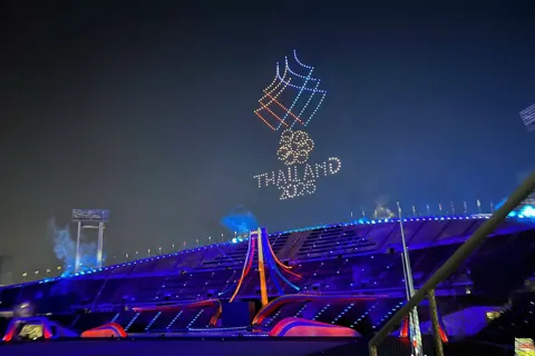 Nước chủ nhà Thái Lan gửi thư xin lỗi Việt Nam về những sai sót tại SEA Games 33