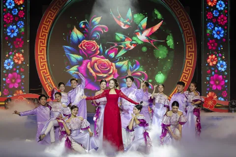Gala Tết Quê hương 2026: không gian nghệ thuật của ký ức, đoàn viên và sẻ chia