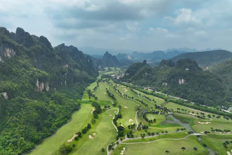 Công bố giải golf lớn nhất Việt Nam trong năm 2026