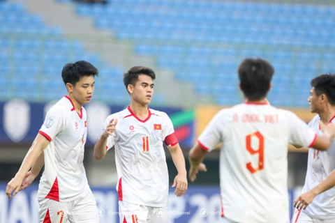 U23 Việt Nam cần tính đường dài
