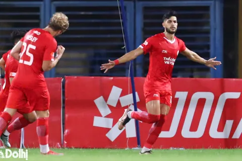 Trực tiếp bóng đá Ninh Bình vs Thể Công Viettel lúc 18 giờ hôm nay 2/10