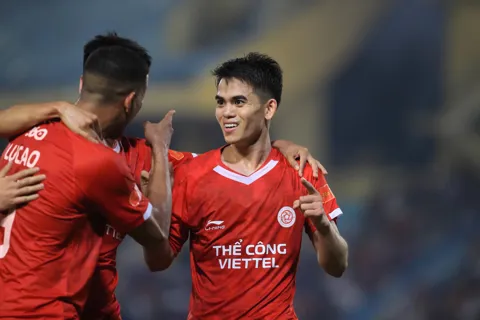 Vòng 9 V-League 2025-2026: Thể Công Viettel gặp Thanh Hóa, HAGL tiếp đón Nam Định