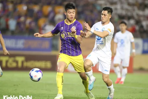 Vòng 11 V-League 2025-2026: Hà Nội FC gặp Nam Định, Ninh Bình đối đầu CA TP Hồ Chí Minh