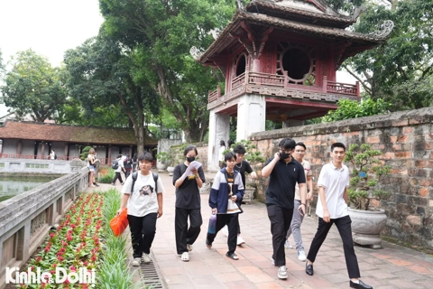 Hà Nội: tạm dừng các hoạt động vui chơi, giải trí, du lịch trong thời gian có cảnh báo mưa lũ