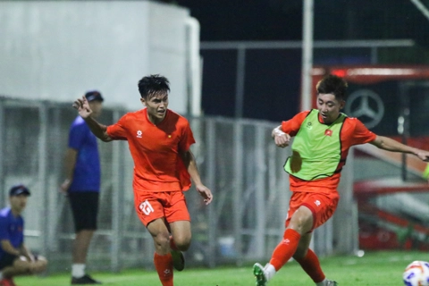 U23 Việt Nam khẳng định không e ngại cầu thủ nhập tịch của Indonesia và Malaysia