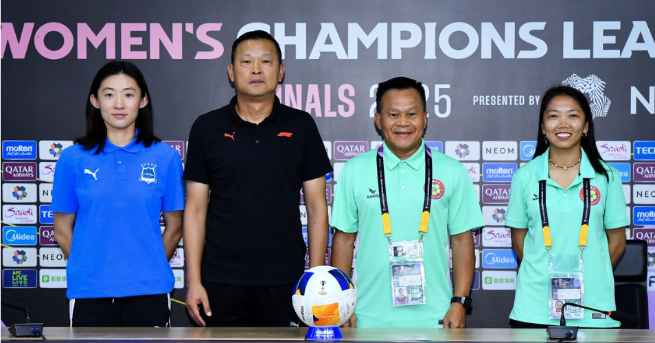 CLB nữ TP Hồ Chí Minh đặt mục tiêu đánh bại CLB Trung Quốc tại AFC Champions League 2024-2025