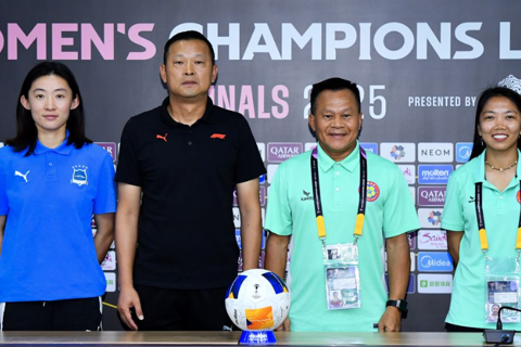 CLB nữ TP Hồ Chí Minh đặt mục tiêu đánh bại CLB Trung Quốc tại AFC Champions League 2024-2025