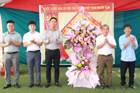 Lan tỏa tinh thần đại đoàn kết toàn dân ở xã đảo Minh Châu