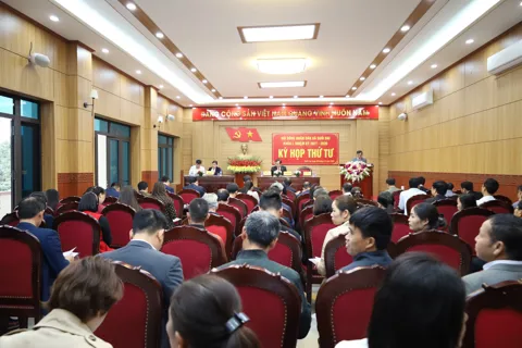 Xã Suối Hai thu ngân sách đạt 180% kế hoạch Thành phố giao năm 2025