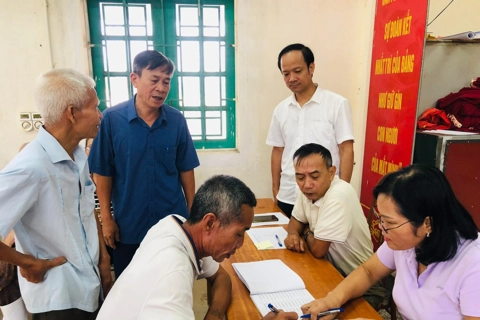 Xã Vật Lại hướng tới phát triển kinh tế bền vững, năng động, sáng tạo