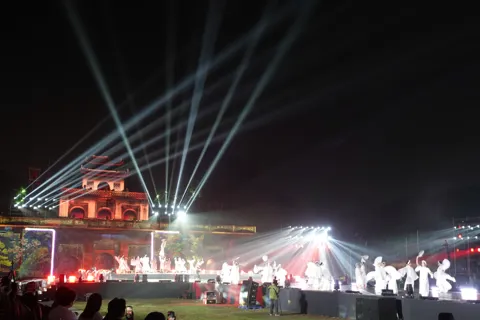 Tối nay (7/11), diễn ra Lễ khai mạc Festival Thăng Long - Hà Nội 2025