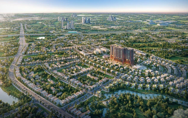 Nhà đầu tư chuyển hướng săn lùng căn hộ cao cấp tại Hòa Lạc

