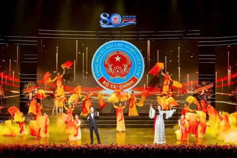 80 năm ngành Tài chính Việt Nam vững bước trong kỷ nguyên mới  