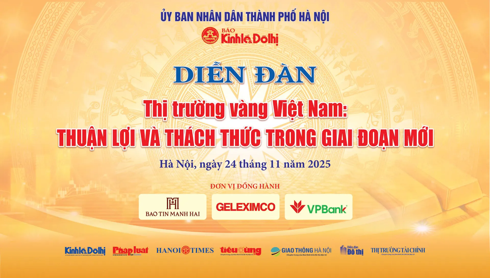 Phát triển thị trường vàng - cơ hội và thách thức